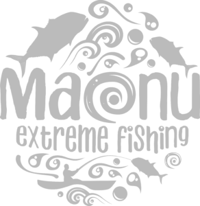 Maonu Extreme Fishing logo