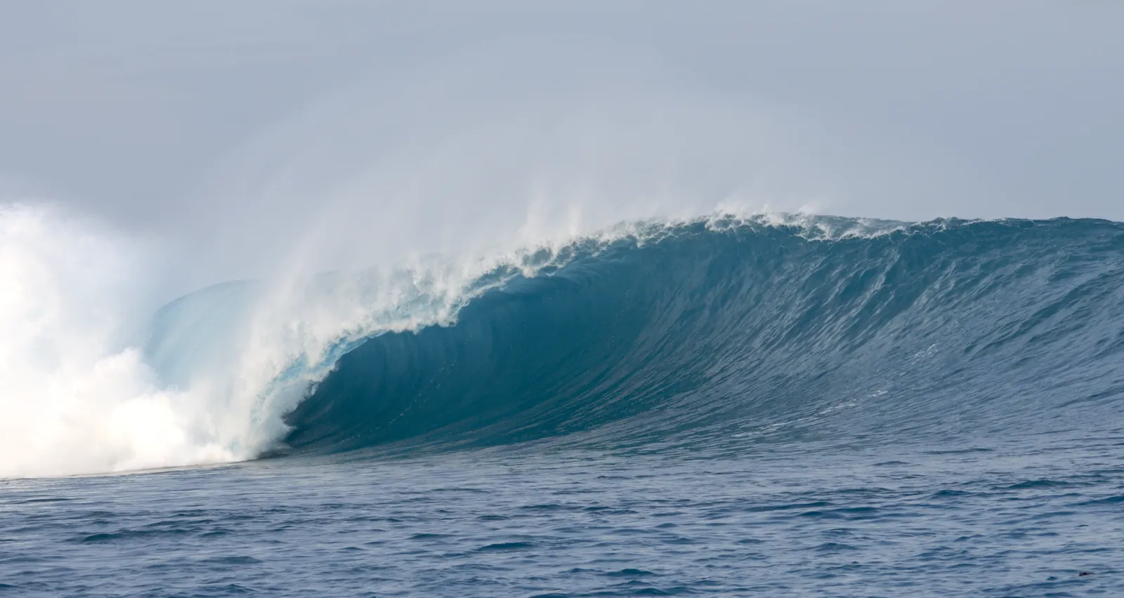NoKandui (Kandui), a surf break near Hidden Bay in the Mentawai Islands